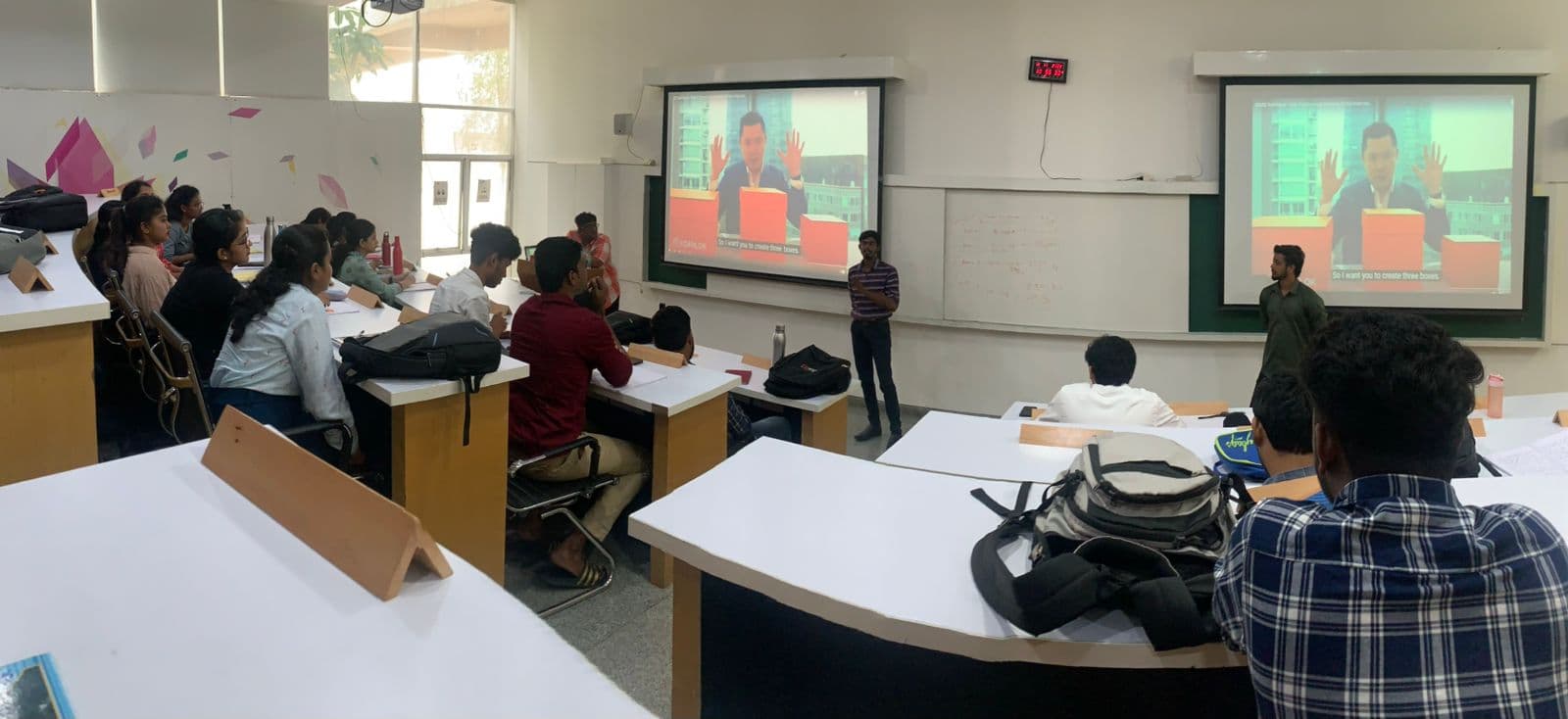 MYRA School of Business Mysore Prof. Rajagopalan photo 18